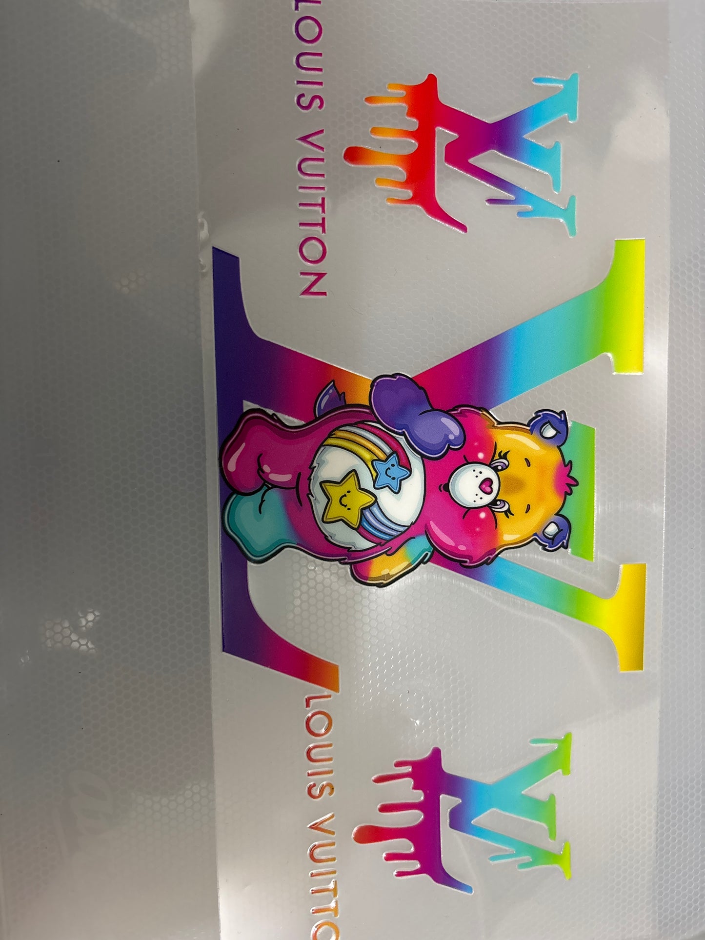 Care bear Louis Vuitton