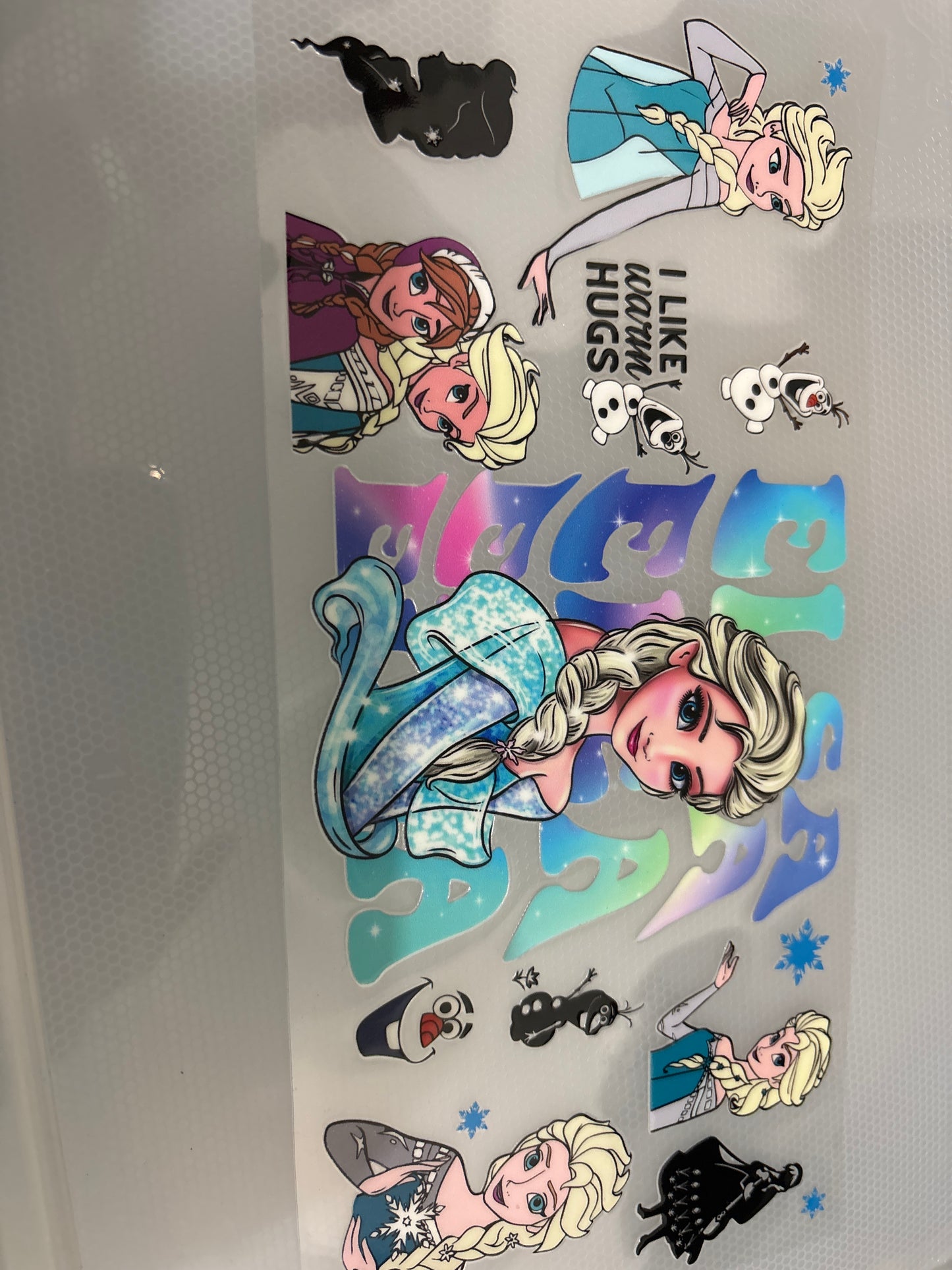 Elsa frozen