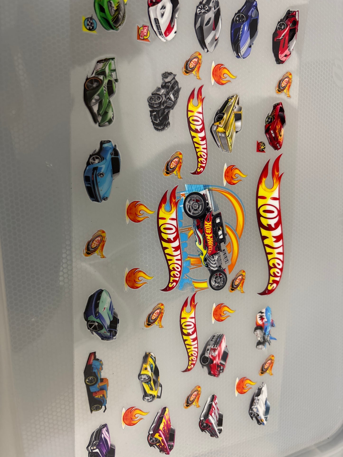 Hot wheels