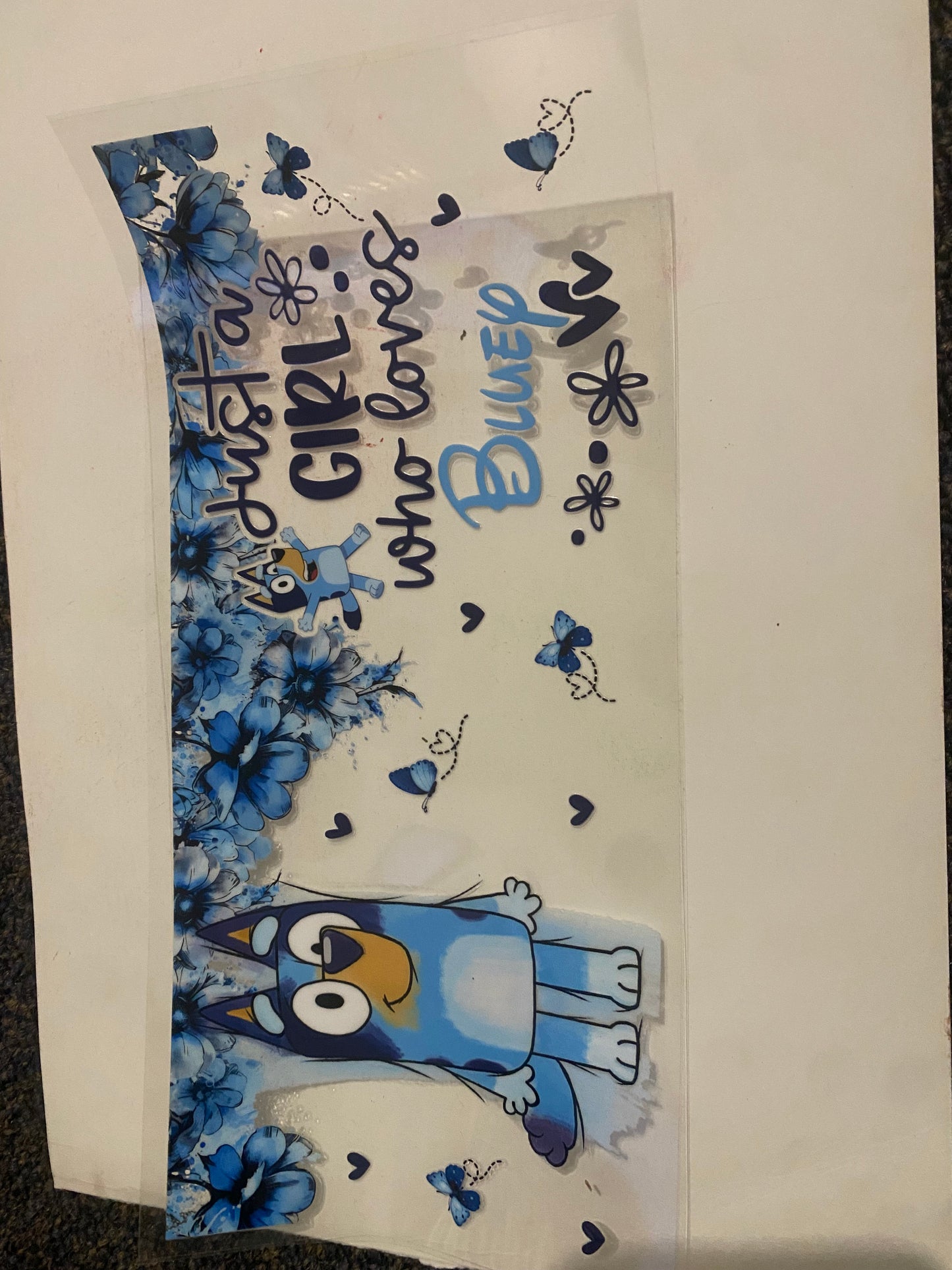 Bluey