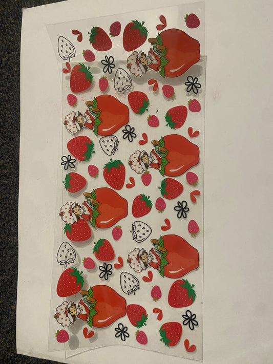 Strawberry shortcake