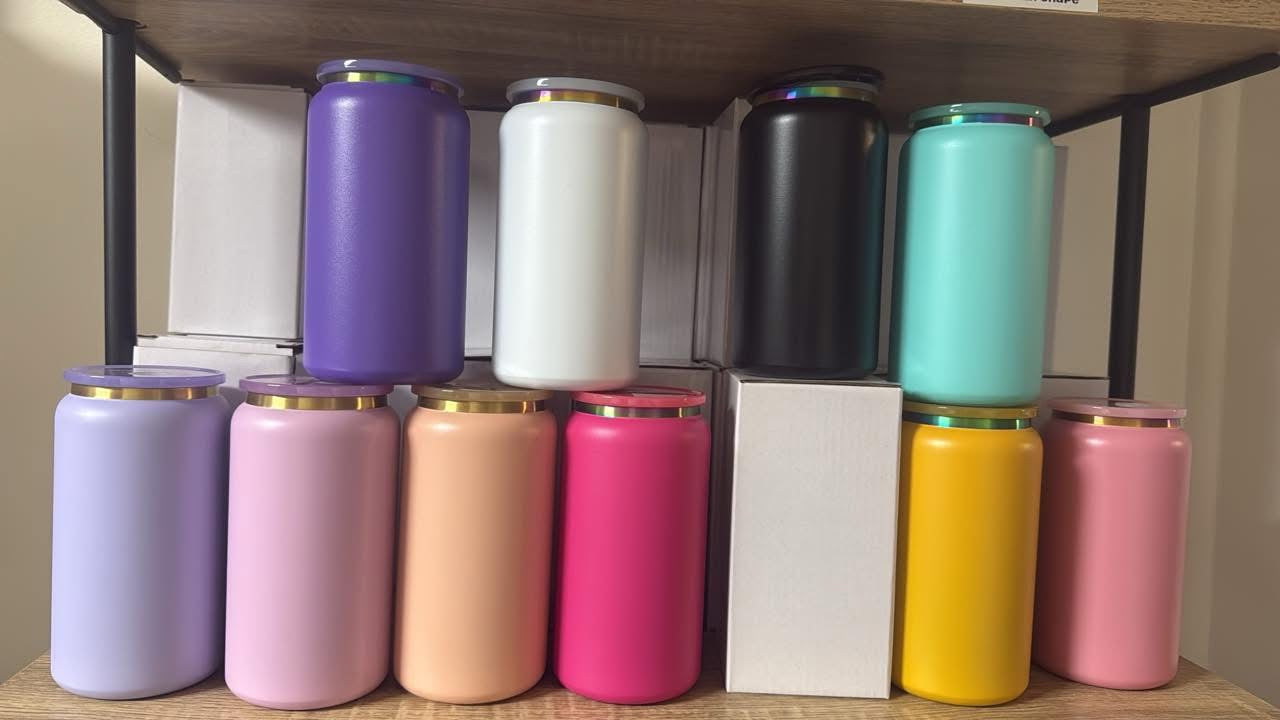 Stainless steel Libby