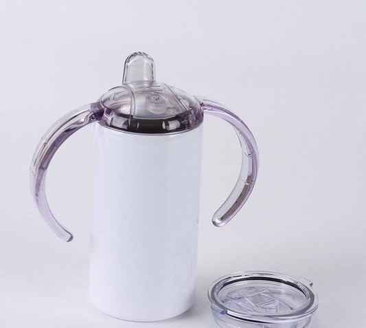 Stainless steel sippy cups