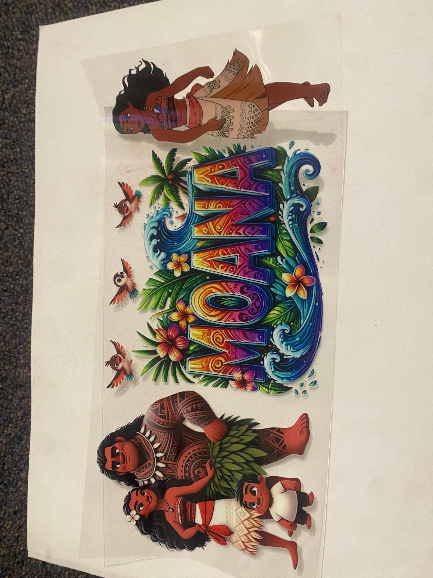 Moana