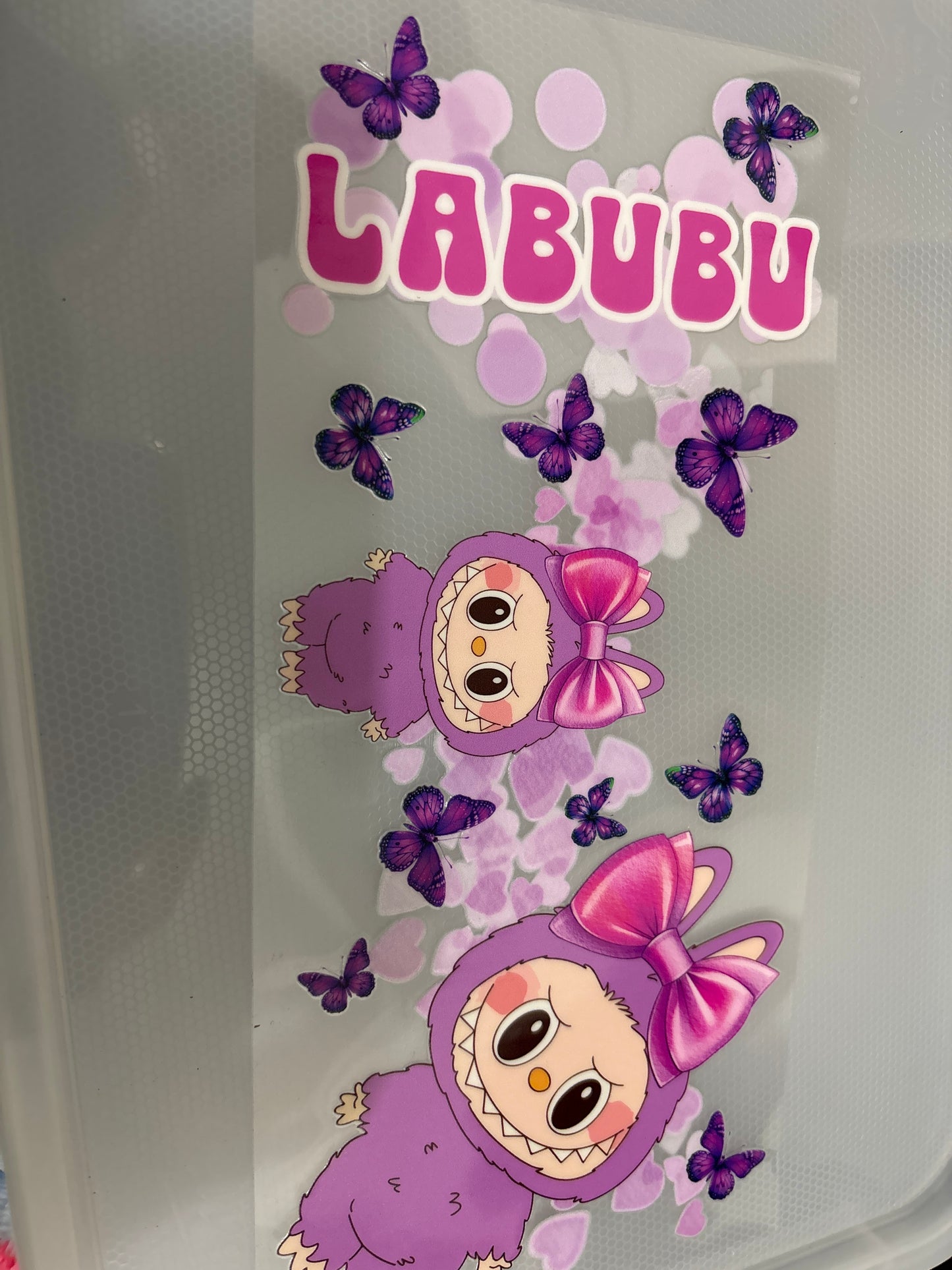 Labubu  butterfly