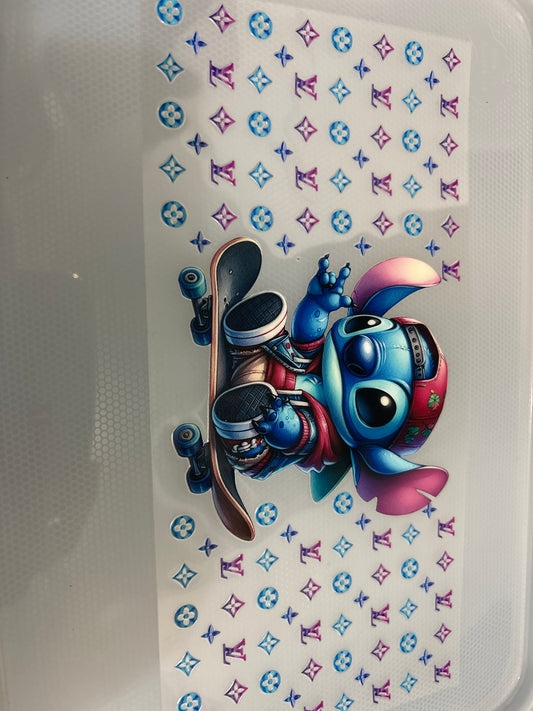 Stitch & lv