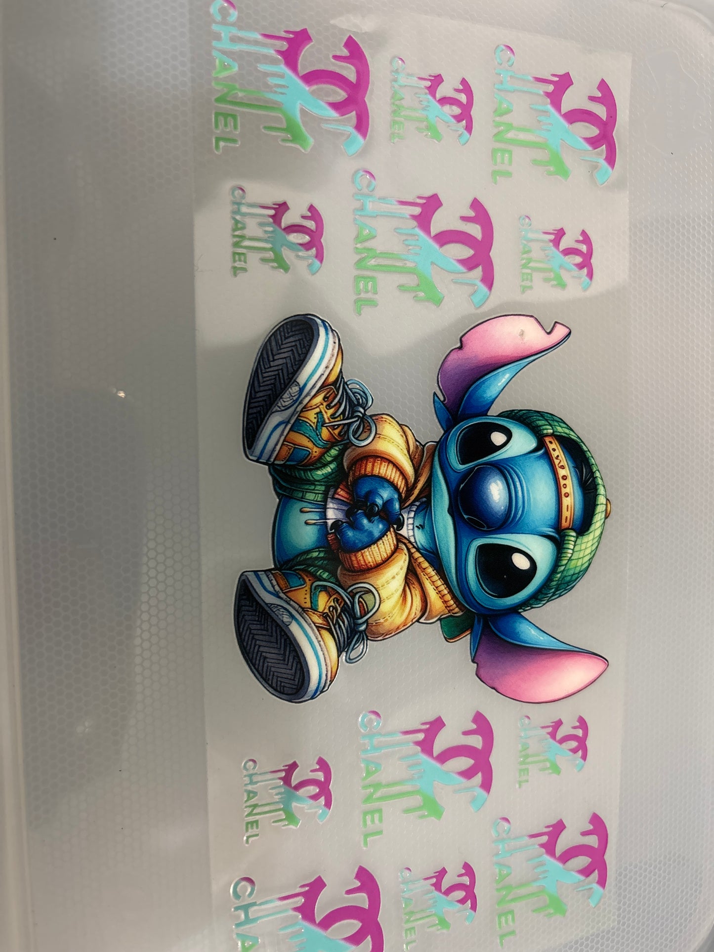 Stitch Chanel
