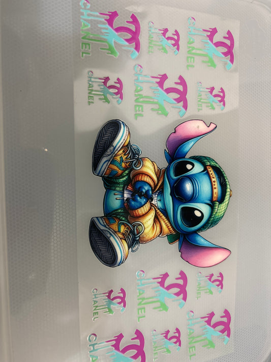 Stitch Chanel