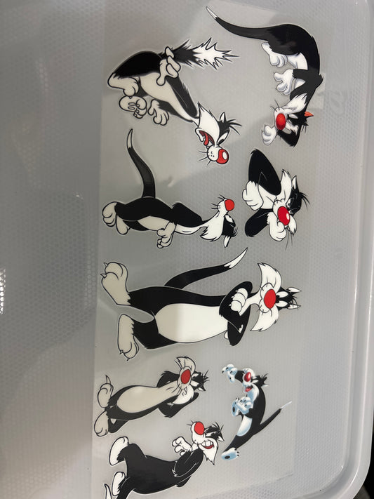 Sylvester the cat