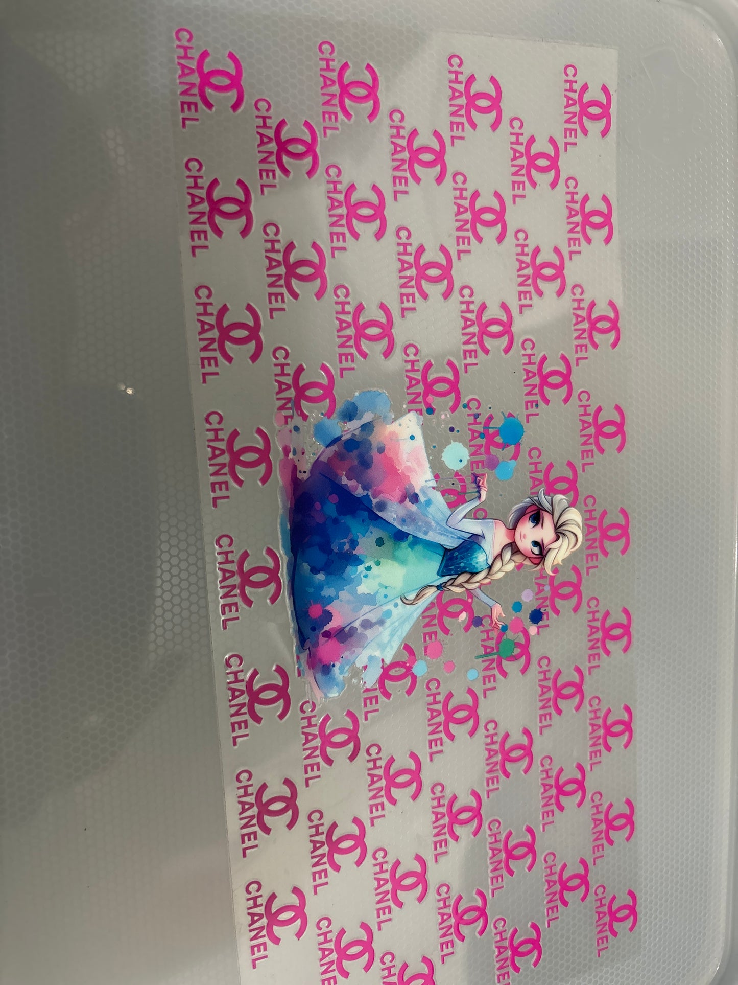 Frozen Chanel