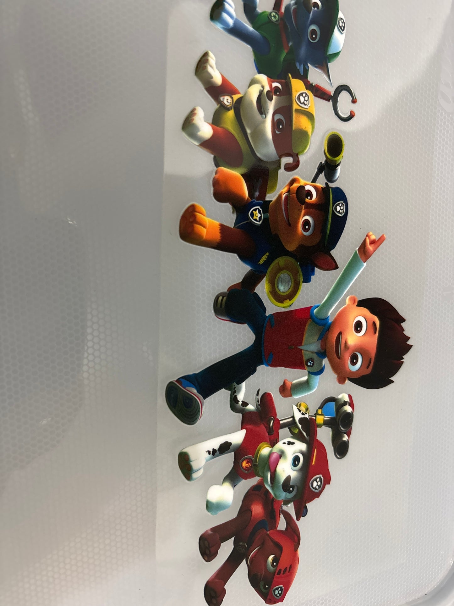 Paw patrol