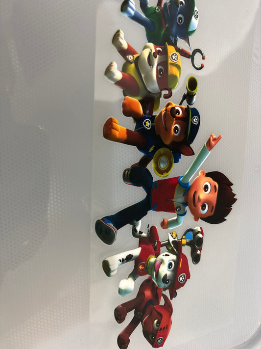 Paw patrol