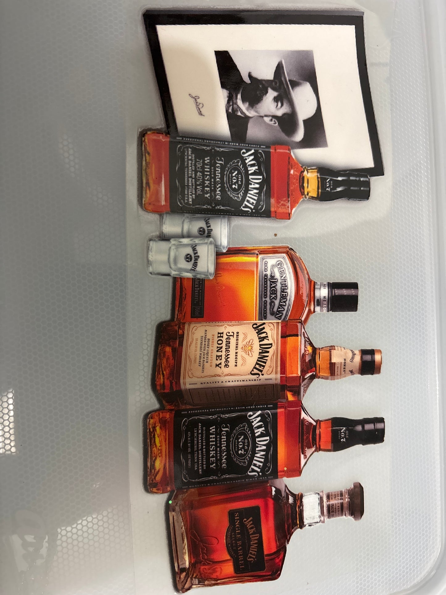 Alcohol jack Daniels
