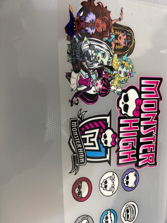 Monster high