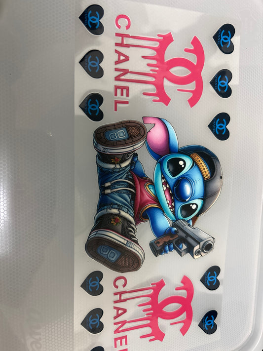 Stitch Chanel